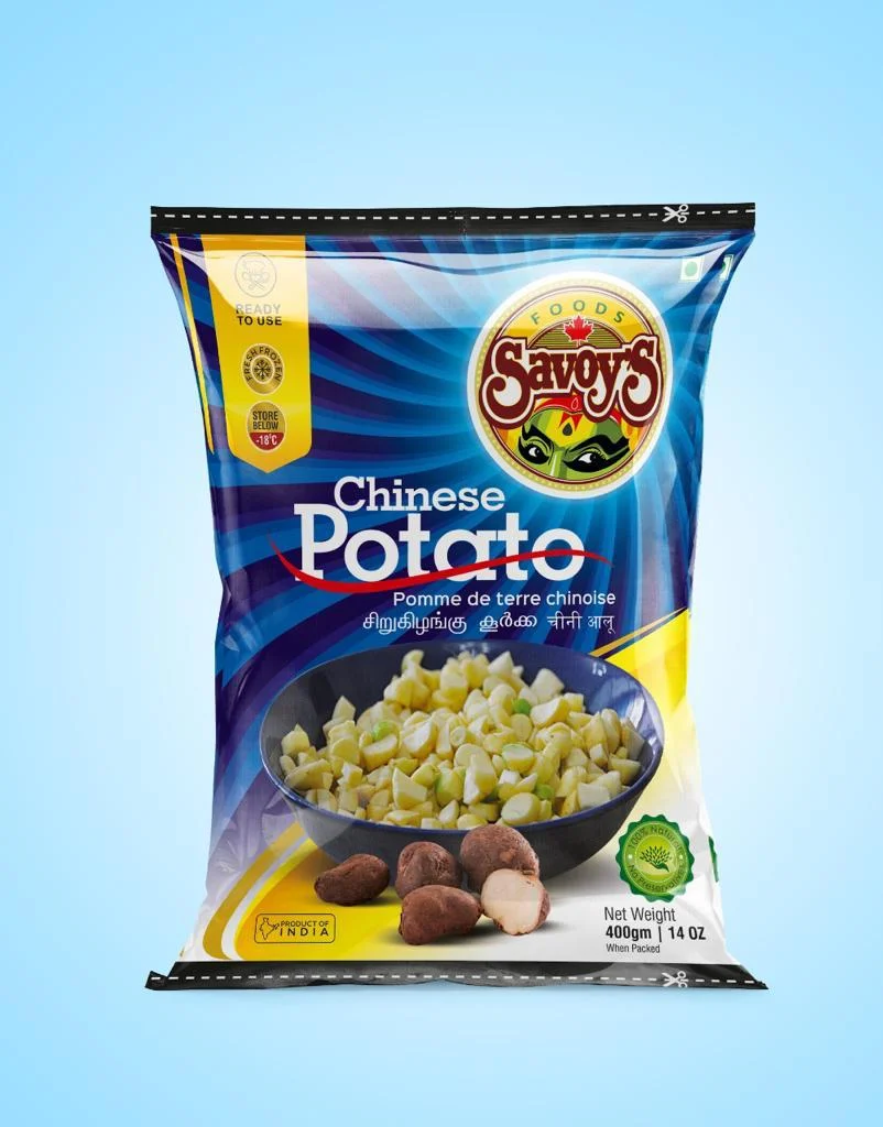 Chinese Potato