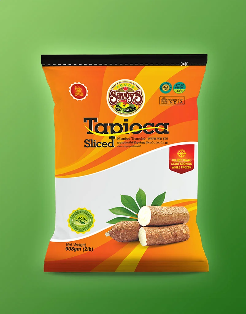 Chinese Tapioca