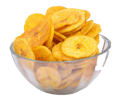 Banana chips