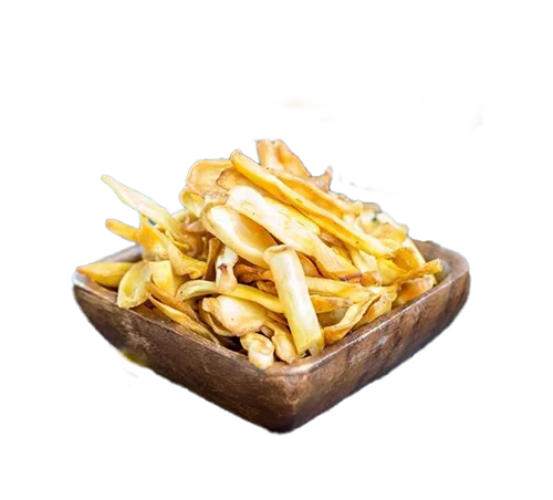 Jackfruit chips