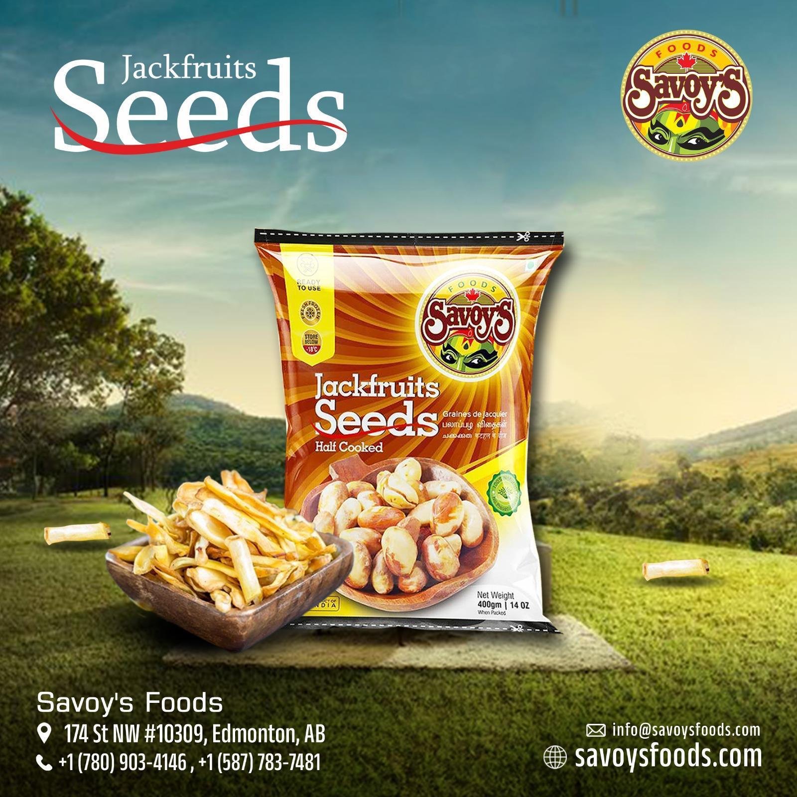 Jackfruit Seeds