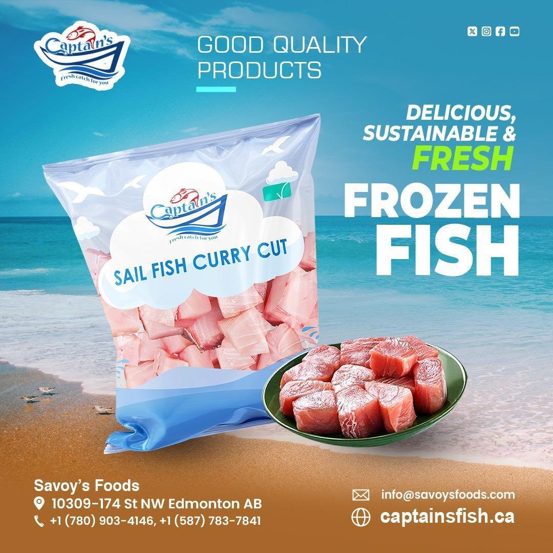 Frozen Fish