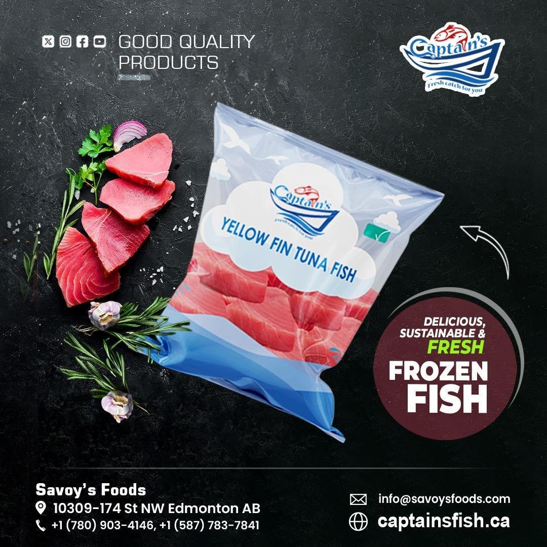 Frozen Fish